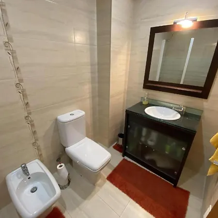 公寓 Vista Mar 劳林哈