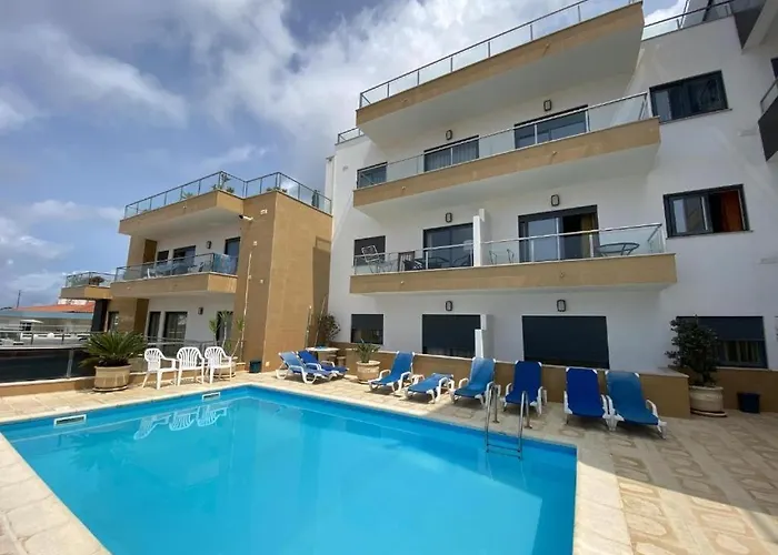 Lägenhet Vista Mar Lourinhã